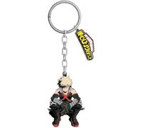 Konix My Hero Academia Portachiavi - Metallo - Motivo Katsuki