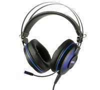 Konix Ps-700 7.1 Ps4 Gaming Headset Ps5 Gaming Headset Nero