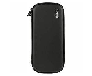 Konix Mythics Custodia di protezione e trasporto pro per console Nintendo Switch, Switch Lite e Switch OLED - Almacenamiento di 14 giochi - Nero
