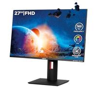 Konix Mythics Monitor Helios 27" per PC, PS4, PS5, Switch e Xbox - Risoluzione Full HD (1920 x 1080 px) - Frequenza di 165 Hz - 1 ms - Pannello IPS