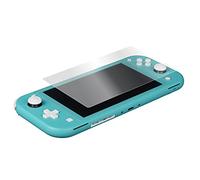 Konix Mythics Pack di 2 protezioni per Monitor in vetro temperato antiurto per console Nintendo Switch Lite - Panno di pulizia incluso
