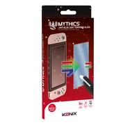 Konix Mythics Proteggi schermo in vetro temperato anti-luce blu per console Nintendo Switch OLED - Durezza fino a 9H