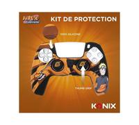 KONIX NARUTO PROTECTION KIT DUALSENSE BLA Accessori PS5