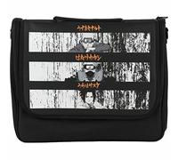 Konix Naruto Shippuden Borsa di Protezione e trasporto Messenger Bag Nintendo Switch, Switch Lite e Switch OLED - Diseño Naruto, Sasuke y Kakashi