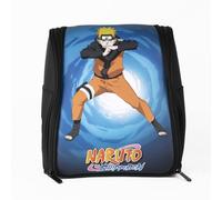 Konix Naruto Custodia rigida Nintendo Nero, Blu, Arancione