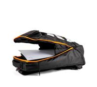 Konix Naruto 43,2 cm (17") Zaino Nero