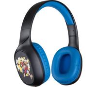 ONE PIECE - Casque Bluetooth - Bleu & Noir