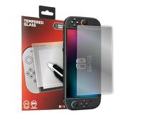 Konix Pellicola protettiva in vetro temperato per console Nintendo Switch 2 - Anti-bolle - Antiurto - Antigraffio - Durezza 9H - 100% trasparente