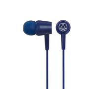 Konix PSG Auricolari con cavo - Altoparlanti 10 mm - Microfono integrato - Connessione Jack 3,5 mm - Cavo 1,4 m - Blu