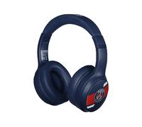 Konix PSG Cuffie wireless Bluetooth 5.3 per PC, smartphone, tablet - Microfono - Autonomia 30 h - Cavo Jack da 3,5 mm - Blu