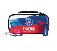 Konix PSG Kit accessori gaming Starter Kit Nintendo Switch, Switch Lite e Switch OLED - Custodia - Vetro temperato - Custodia giochi - Auricolari