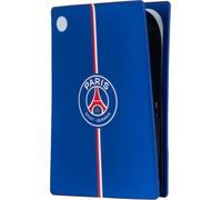 Mascherina protettiva - KONIX - PSG - PS5 - Silicone - Antiurto - Antigraffio - Blu