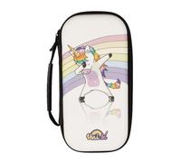 Konix Switch Protective Carry Bag (Unicorn Dab) (PlayStation 4)