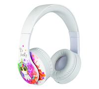 Cuffie da gioco funky konix unik con microfono - cuscinetti imbottiti - fascia regolabile - cavo da 120 m