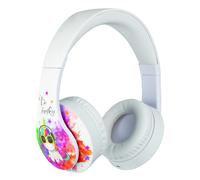 Cuffie da gioco funky konix unik con microfono - cuscinetti imbottiti - fascia regolabile - cavo da 120 m