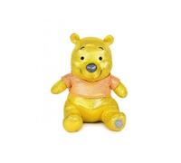 KONIX WINNIE THE POOH D100 GLITTER PELUCHE 28C Peluche