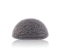 KONJAC KIREI PARIS- Spugna Konjak ecologico naturale, esfoliantei scrub viso i corpo per uomini i donne, marca francese altissima qualità (Argilla verde francese) (Carbone vegetale)