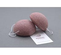 Konjac - Spugna facciale rossa