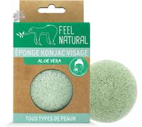 Konjac - Spugna Naturale per Il Viso, Pulisce E Purifica - Rimuove Il Viso in De