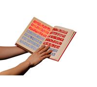 Konjiki No Zatch Bell Proplica Red Spellbook 21 Cm Bandai Tamashii Nations
