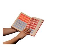 Bandai Konjiki No Zatch Bell Proplica Libro Rosso Degli Incantesimi 21 Cm