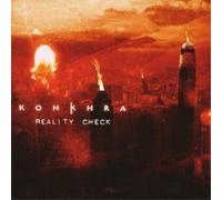 Konkhra Reality Check (CD) Album