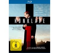 Konklave (Breitbild) Ralph Fiennes Stanley Tucci Edward Berger