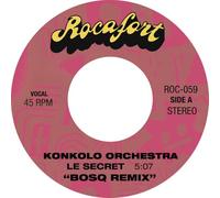konkolo orchestra & bosq-le secret bosq