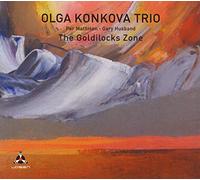 Olga Konkova - Goldilocks Zone