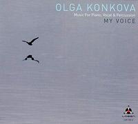 Olga Konkova - My Voice