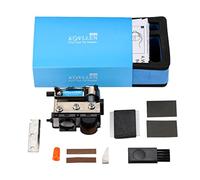 KONLLEN Pool Cue Tip Shaper One-Stop Strumento di Riparazione per Biliardo da 9,3 a 13,2 mm Accessori all in1 7 in 1 Multifunzionale