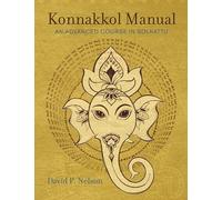 David P. Nelson Konnakkol Manual (Tascabile)