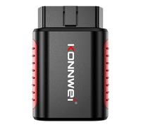 Konnwei KDiag Scanner Diagnostica OBD2 Bluetooth 5.2 31+ Marchi Auto VIN
