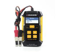KONNWEI KW510 Tester Caricatore Riparatore Batteria Auto 3 in 1 Spina UE