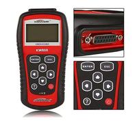 Konnwei KW808 Auto Scanner EOBD OBD2 Lettore di codice strumento di reset del mo
