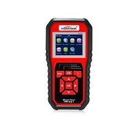 KONNWEI KW850 OBD2 Strumenti diagnostici per Auto OBD 2 Strumento diagnostico Automatico Motore di Controllo Scanner per Auto automobilistici Lettore di Codici Nero