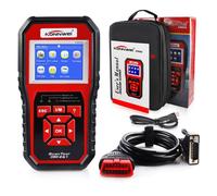 Konnwei KW850 Scanner OBD2 Lettore Codici Errore Auto Benzina Diesel
