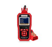 KONNWEI KW890 Car Diagnostic Instrument + Car Battery Detector + Oil Light Reset Multi-Function Car
