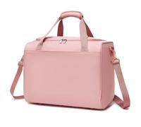 KONO 40x30x20 cm Bagaglio a Mano Ryanair, Borsa da Viaggio con Tracolla per Uomo e Donna (Nudo)