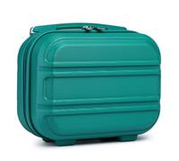 Kono Beauty Case Organizer Per Trucchi Beauty Case Da Viaggio (Turchese)