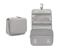 Kono Borsa da Toilette per Donna, Beauty Case Borsa da Viaggio Appeso, Borsa da Toilette Multifunzionale Impermeabile con Gancio Appendibile, Beauty Case da Viaggio Donna