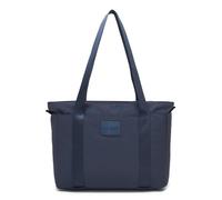 KONO Borsa Donna Uomo Tracolla Tote Grande per Università e Lavoro, Borsa Impermeabile per PC 15.6 Pollici, Shopper Leggera, Borse a Spalla per Viaggio, Ufficio, Scuola e Palestra