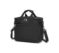KONO Borsa Termica Porta Pranzo 20L, Grande Borsa Frigo Portatile, Pieghevole Borsa Pranzo Termica per Uomo e Donna, Lunch Bag per Ufficio, Viaggio, Campeggio, Picnic