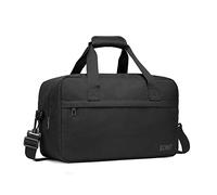KONO Borsone da Viaggio Grande Capacità Bagaglio a Mano Leggero Borsa da Ginnastica Sportiva per Weekender Viaggio Fitness Sport Lavoro Uso Quotidiano