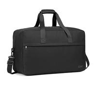 KONO Borsone da Viaggio Grande Capacità Bagaglio a Mano Leggero Borsa da Ginnastica Sportiva per Weekender Viaggio Fitness Sport Lavoro Uso Quotidiano