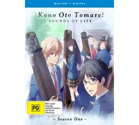 Kono Oto Tomare: Sounds of Life - Season One (Blu-ray) Alejandro Saab