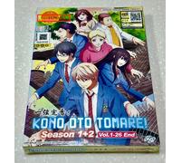 Kono Oto Tomare Sounds of Life (VOL.1 - 26End) ~ Audio e sottotitoli in ingl...