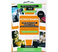 KONO!RAMA Set di 2 filtri Mini per Fuji INSTAX Mini