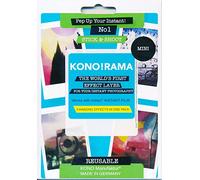 KONO!RAMA Set di 3 filtri Mini per Fuji INSTAX Mini