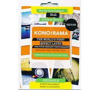 KONO!RAMA Set di 3 filtri per Fuji INSTAX Square